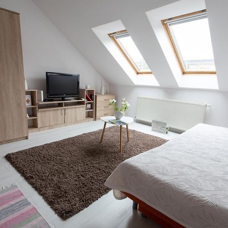 Aida Sport Apartman Eger Luaran gambar