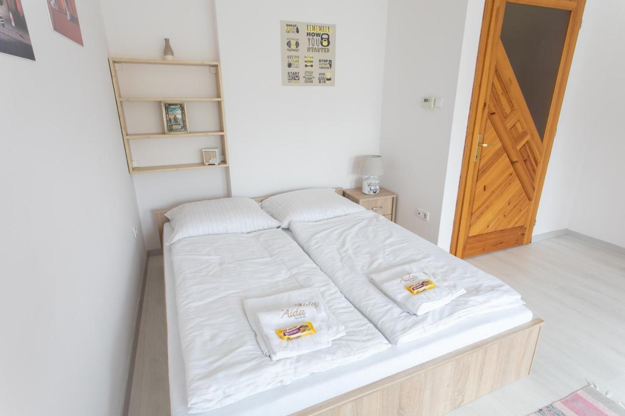 Aida Sport Apartman Eger Luaran gambar