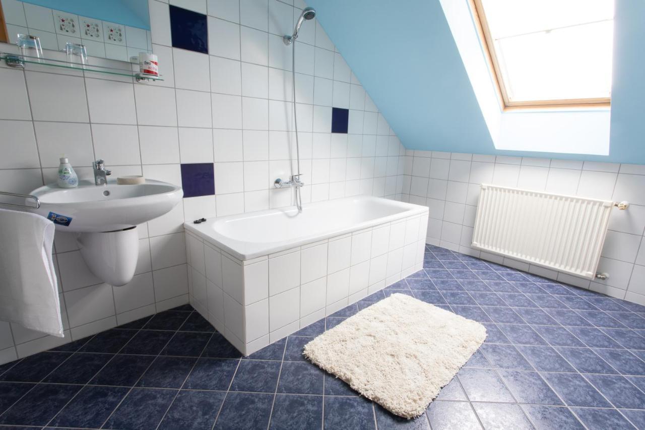Aida Sport Apartman Eger Luaran gambar