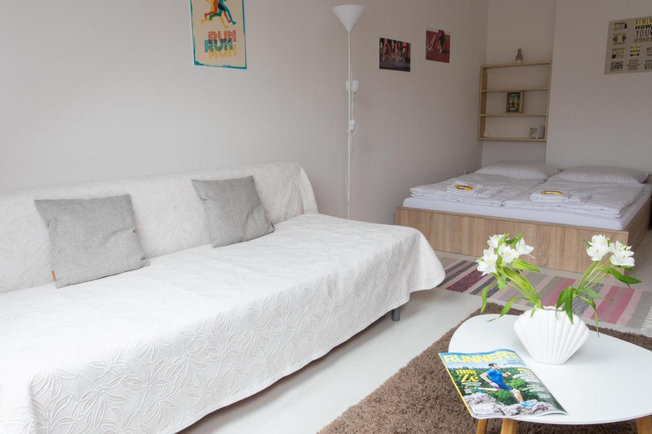 Aida Sport Apartman Eger Luaran gambar