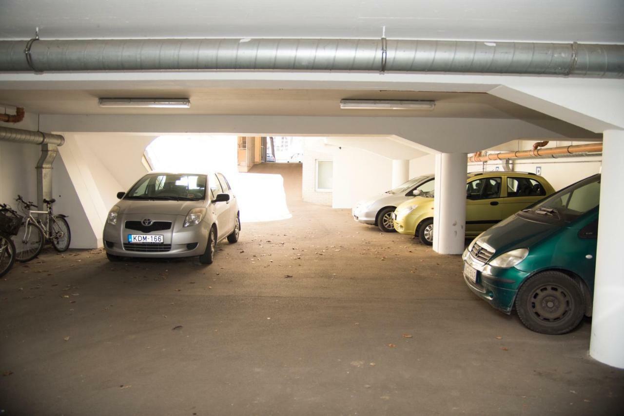 Aida Sport Apartman Eger Luaran gambar